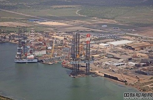 Keppel AmFELS獲自升式鉆井平臺訂單