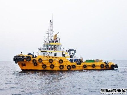 Logindo計(jì)劃擴(kuò)張AHTS船隊(duì)