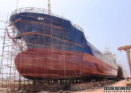 全球新船價(jià)格加速上升 