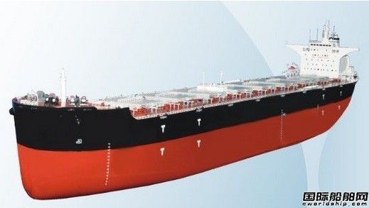 和潤集團(tuán)訂造4艘18萬噸散貨船