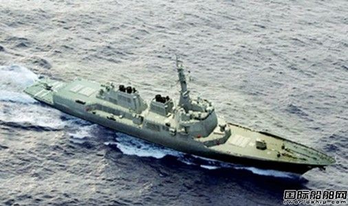 韓國(guó)海軍計(jì)劃新造三艘宙斯盾驅(qū)逐艦