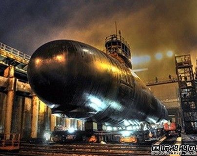 美國North Dakota號攻擊型核潛艇將命名   