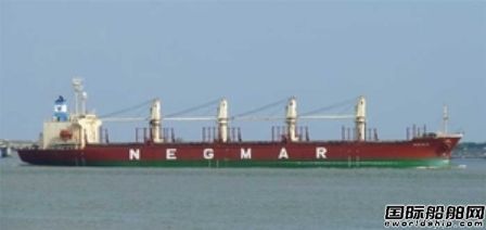 Negmar售出2艘LPG在建新船