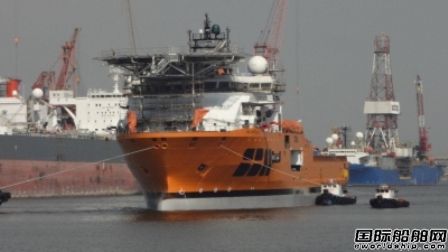 SBM Offshore出售1艘DSCV