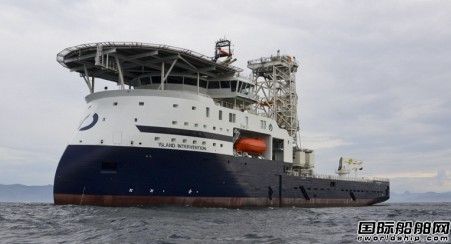 麥基嘉獲工程船海底起重機訂單