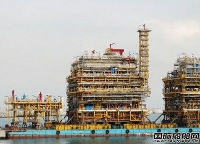 POSCO成立一家新海工船廠