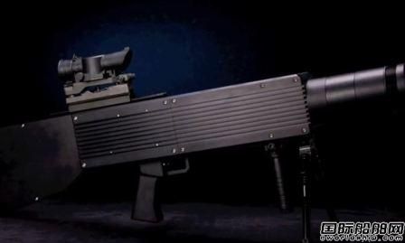 BMS推出防海盜激光武器 