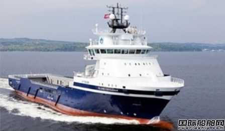 Island Offshoreӆ1PSV