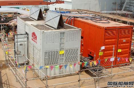 凱翔科技負(fù)載獲國(guó)內(nèi)客戶青睞