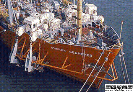 Northern Offshore租用一艘海工船