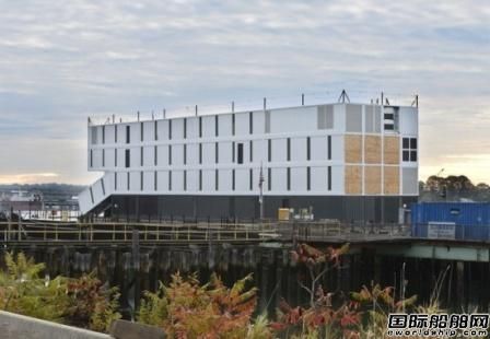 Google駁船暫時停工尋求官方審核