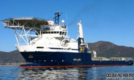 Island Offshore ¹@m(x)