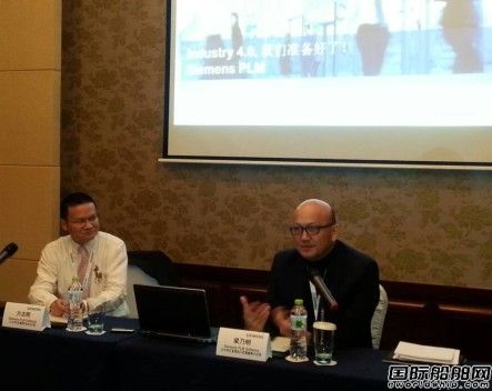 Siemens PLM Software助中國(guó)走向造船強(qiáng)國(guó)  