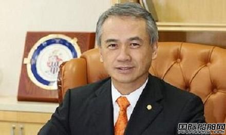 謝志堅(jiān)：長榮海運(yùn)三年內(nèi)密集交船