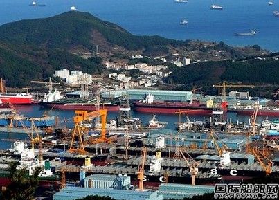 大宇造船海洋獲5艘VLCC訂單
