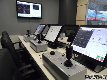 Navis交付首套中文DP模擬系統(tǒng)