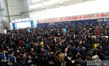 2013年中國國際海事會展創(chuàng)歷史新高