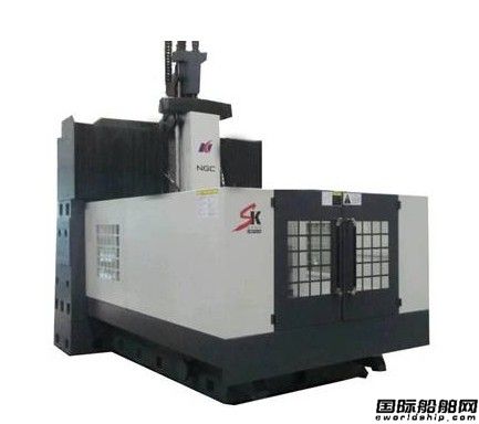 南京四開數(shù)控機床進入GE公司