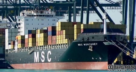 MSC Monterey̖(ho)_ԭҵ