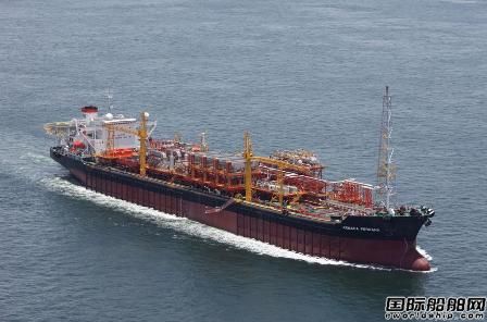 CAMAC將租“Armada Perdana”號(hào)FPSO