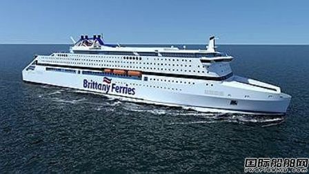 Brittany Ferriesӆ1LNG(dng)Ͷɴ