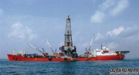 Camac Energy租入1艘鉆井船