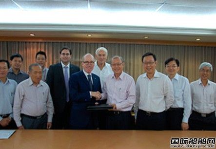 GTT與Keppel簽技術許可/支援協(xié)議