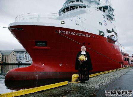 Volstad Shipping租出1艘MPSV