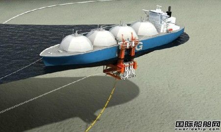 Sevan Marine收購(gòu)海上LNG加載技術(shù)