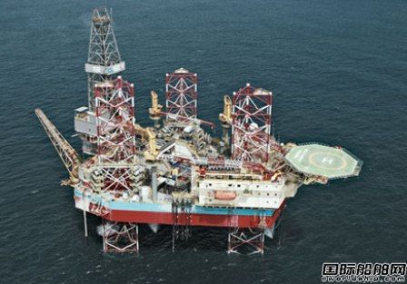 2014年超深水鉆井船市場面臨衰退