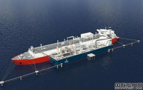Pacific Midstream訂造FLNG再氣化裝置