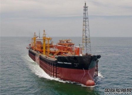 Camac Energy續(xù)租1艘FPSO