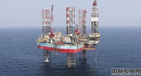 馬士基計(jì)劃訂造4座自升式鉆井平臺(tái)