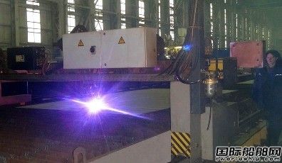 Nevsky船廠開工建造一艘海上油船