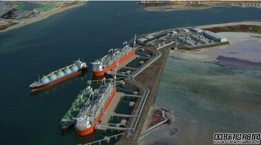 Excelerate擬訂造美國首艘FLNG