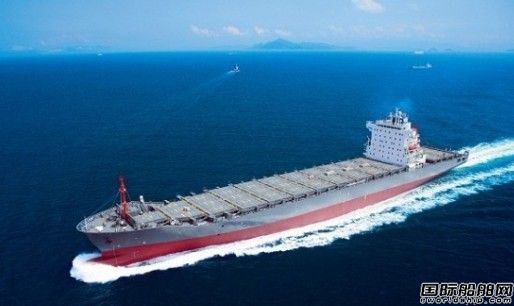 全球新船訂單近5年首破一億總噸