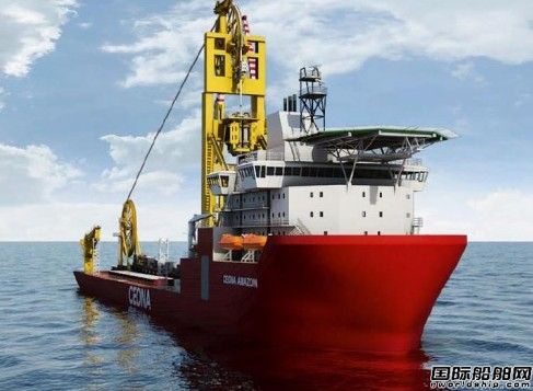 L-3 SAM電子為海工船供應交鑰匙設(shè)備