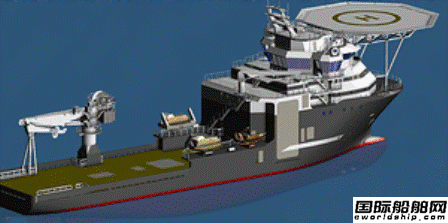 Boa Offshore租入1艘在建MPSV