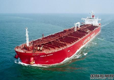2013年油船交付達(dá)10年來(lái)最低水平