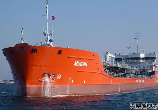 Armada船廠獲得5艘油船訂單