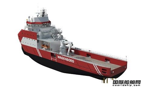 ABB Amarcon船用系統(tǒng)獲荷蘭訂單