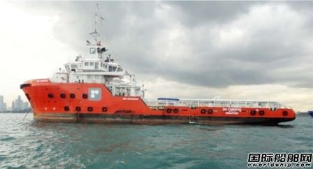 Otto Marine3AHTS