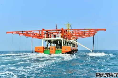 東方物探海南福山凹陷三維采集側(cè)記