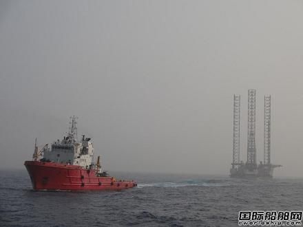 “德惠”輪完成“海洋石油931”拖帶任務(wù)