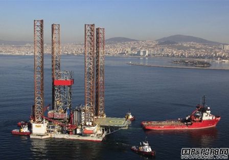 GSP Offshore租出1座自升式鉆井平臺(tái)