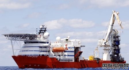 Subsea 7獲1.11億美元水下安裝合同
