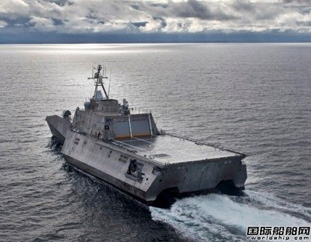美瀕海戰(zhàn)斗艦選擇General Dynamics信息系統(tǒng)