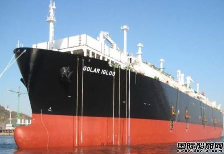Golar LNG Partners購入1座FSRU