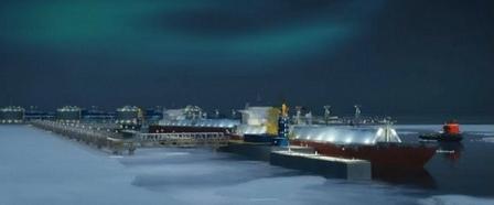 кl(f)չ?q)ӆ?Yamal LNG