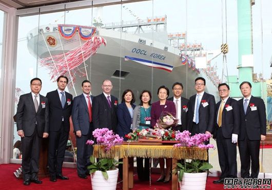 |⡰OOCL Korea̖(ho)b䴬